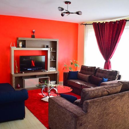 Elegant Comfy Rooms- Jkia Nairobi Exteriör bild
