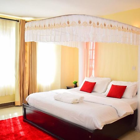 Elegant Comfy Rooms- Jkia Nairobi Exteriör bild