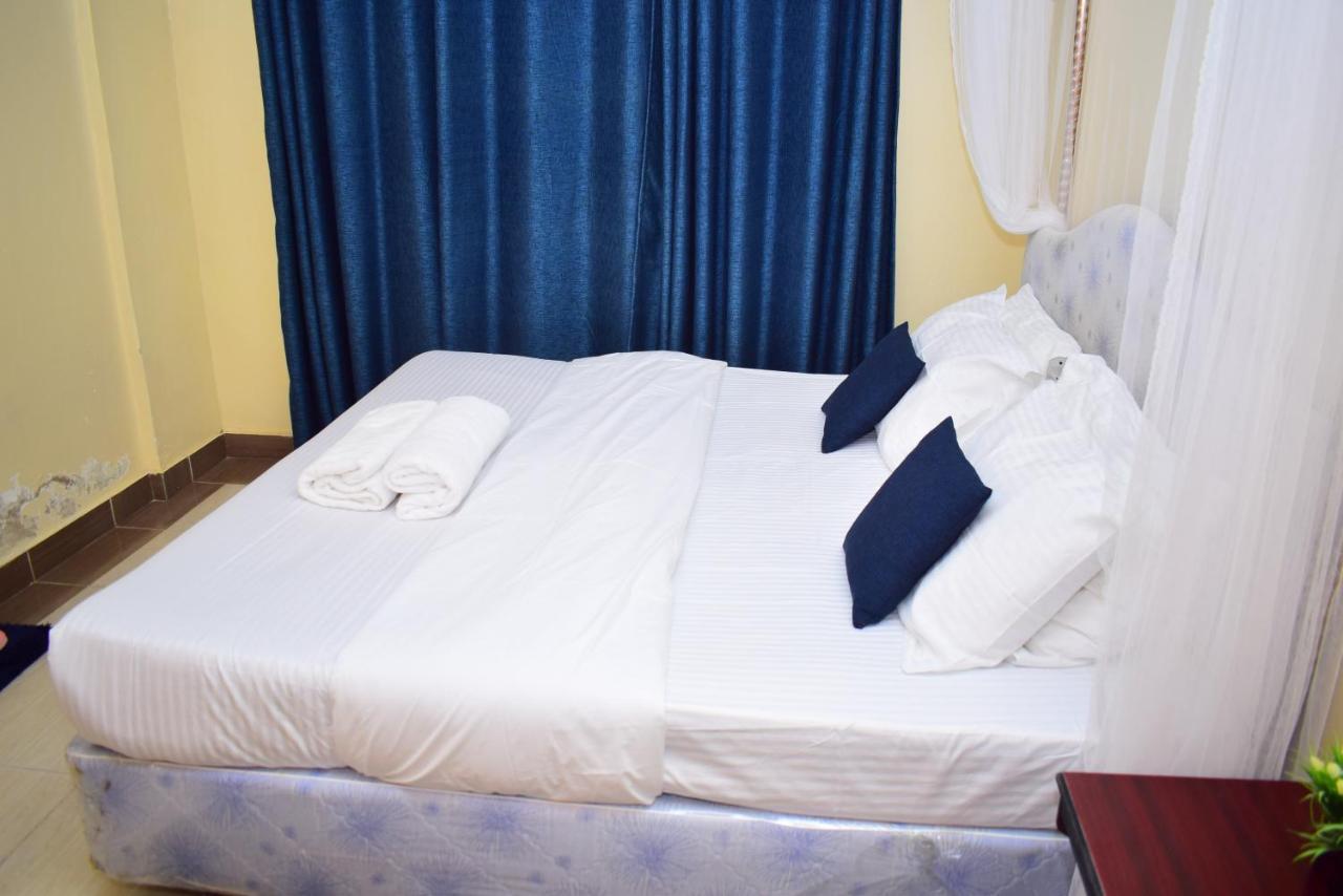 Elegant Comfy Rooms- Jkia Nairobi Exteriör bild