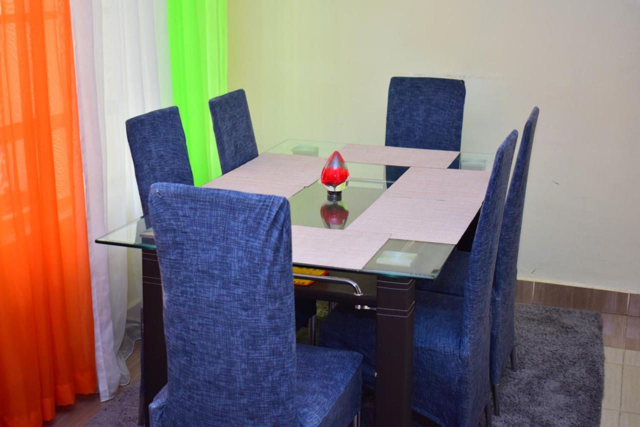 Elegant Comfy Rooms- Jkia Nairobi Exteriör bild