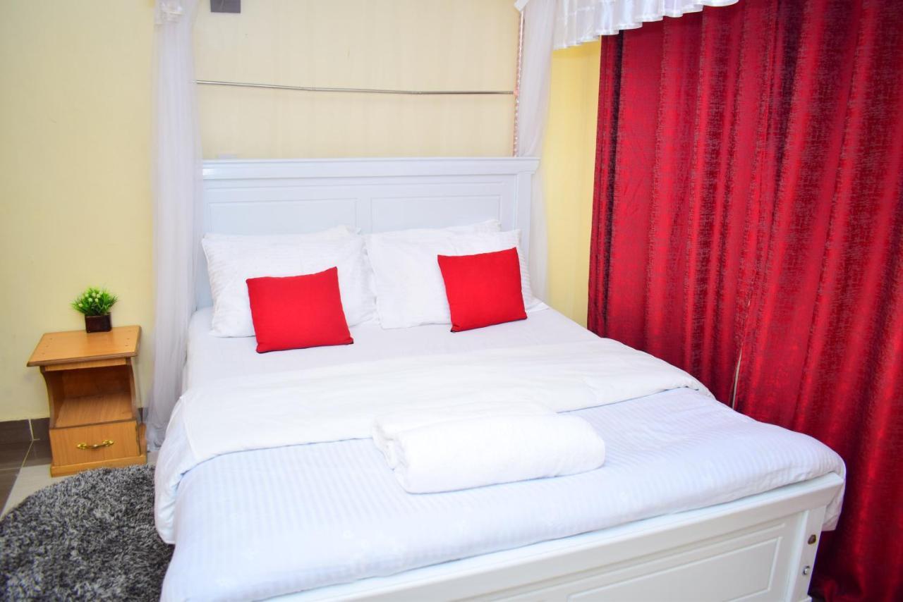Elegant Comfy Rooms- Jkia Nairobi Exteriör bild