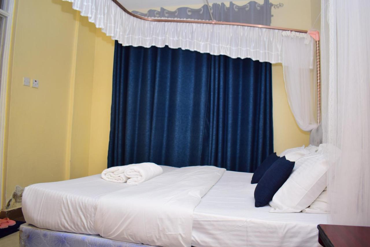 Elegant Comfy Rooms- Jkia Nairobi Exteriör bild