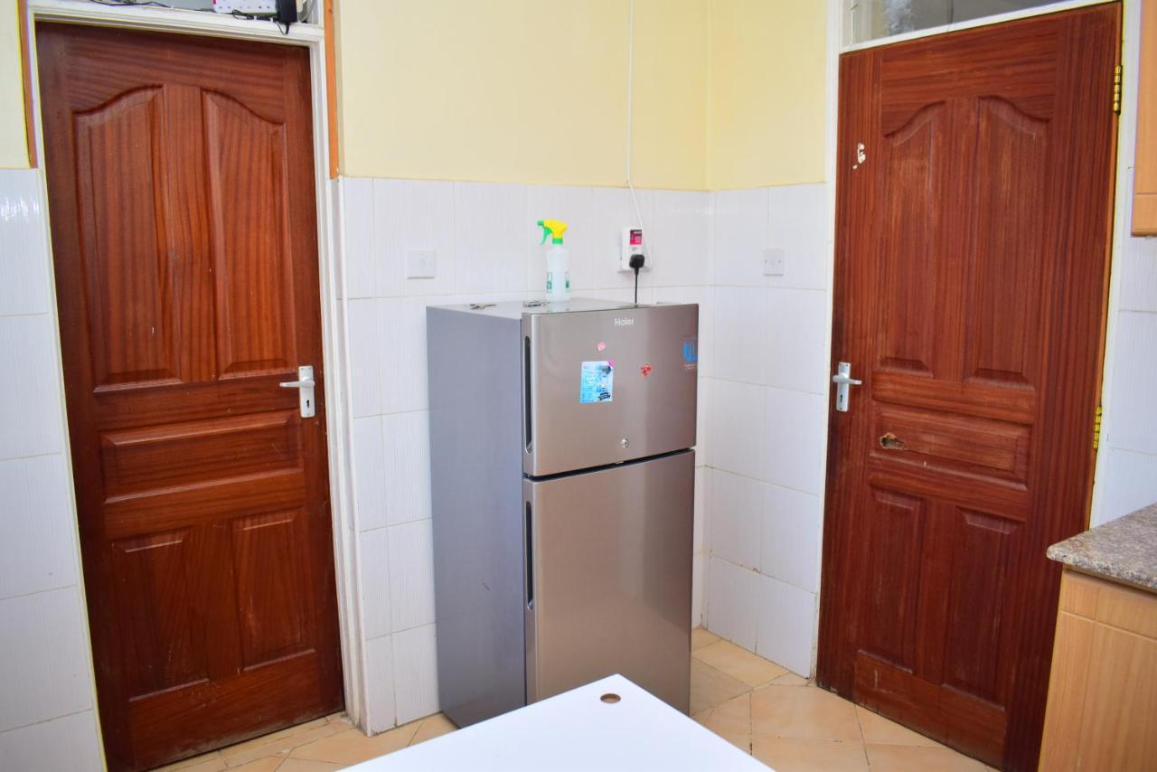 Elegant Comfy Rooms- Jkia Nairobi Exteriör bild