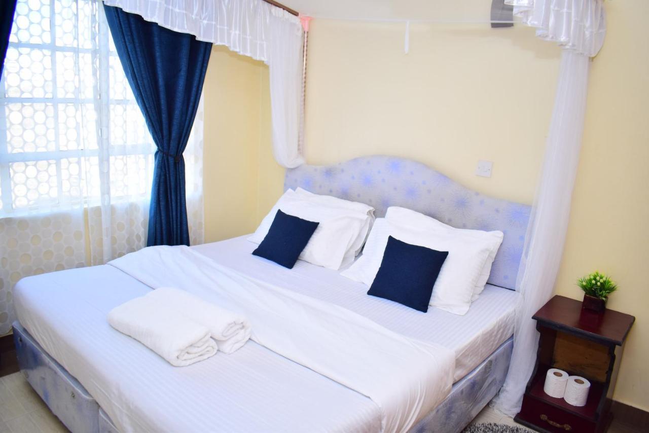 Elegant Comfy Rooms- Jkia Nairobi Exteriör bild