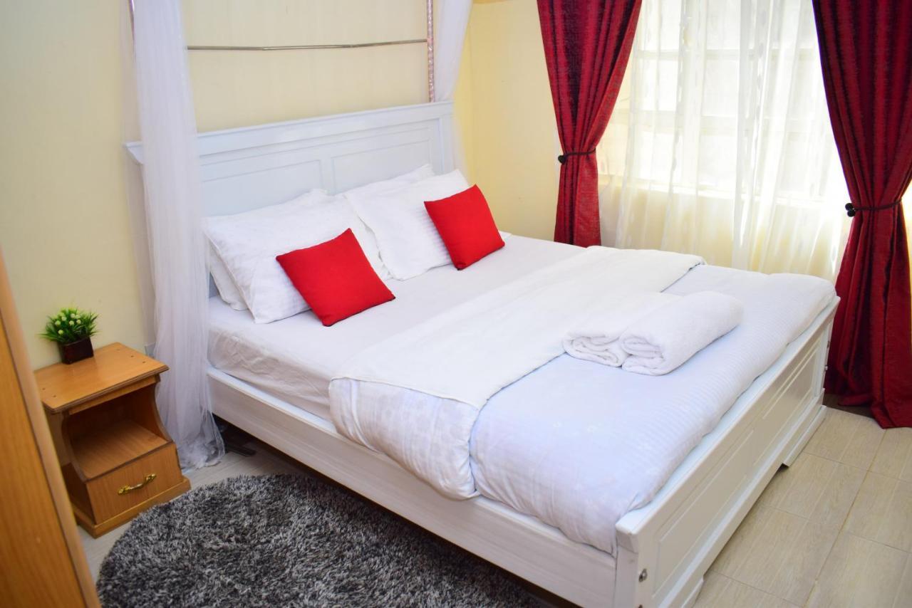 Elegant Comfy Rooms- Jkia Nairobi Exteriör bild