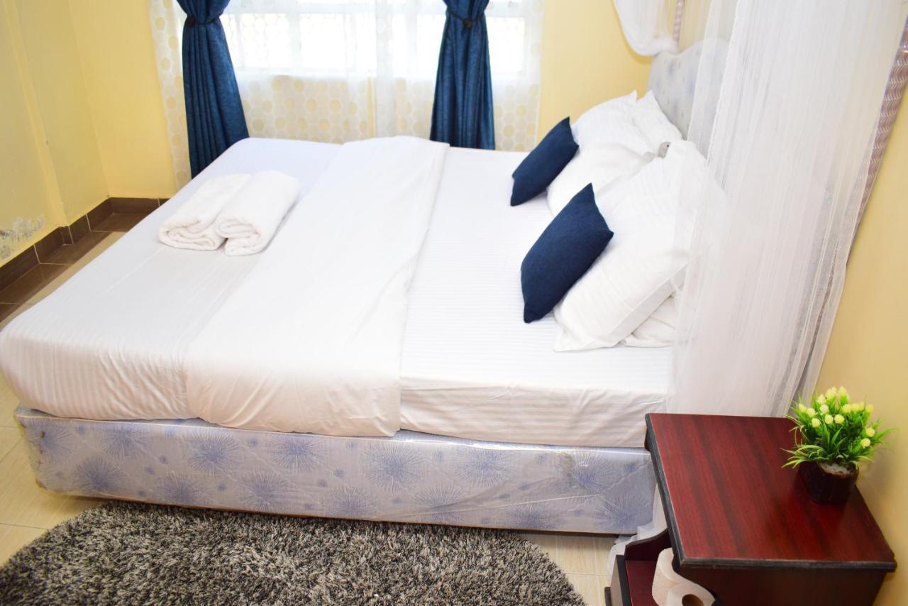 Elegant Comfy Rooms- Jkia Nairobi Exteriör bild
