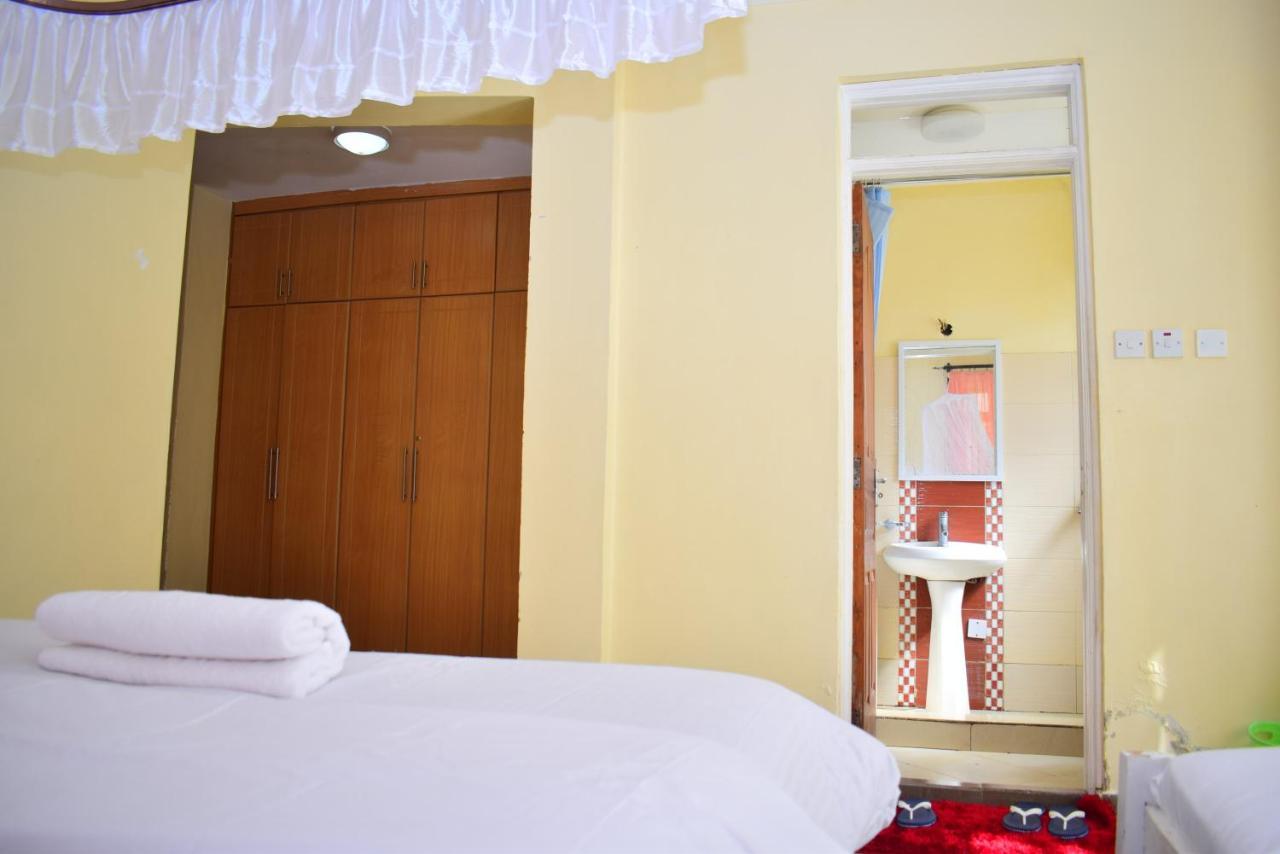 Elegant Comfy Rooms- Jkia Nairobi Exteriör bild