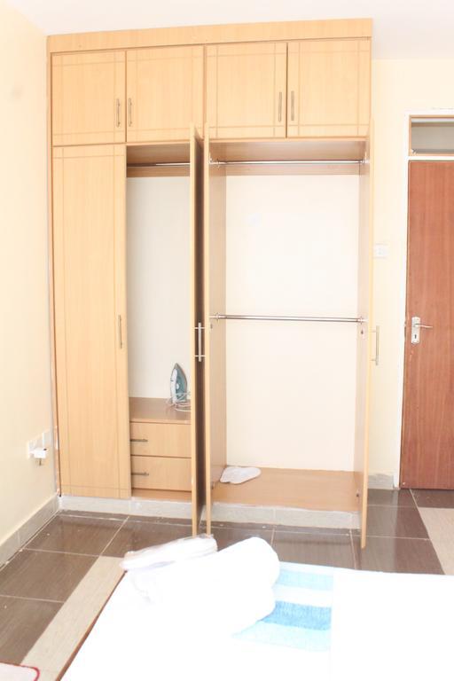 Elegant Comfy Rooms- Jkia Nairobi Exteriör bild