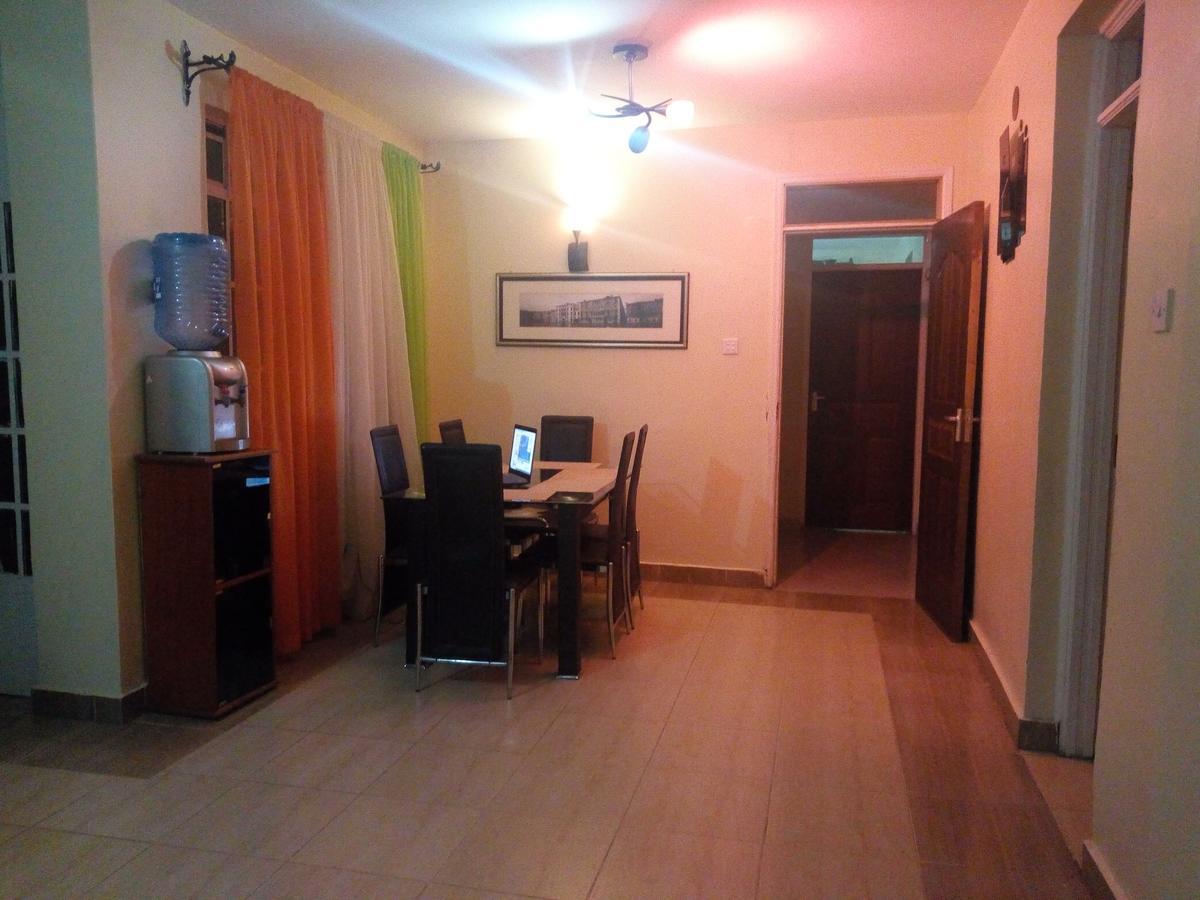 Elegant Comfy Rooms- Jkia Nairobi Exteriör bild