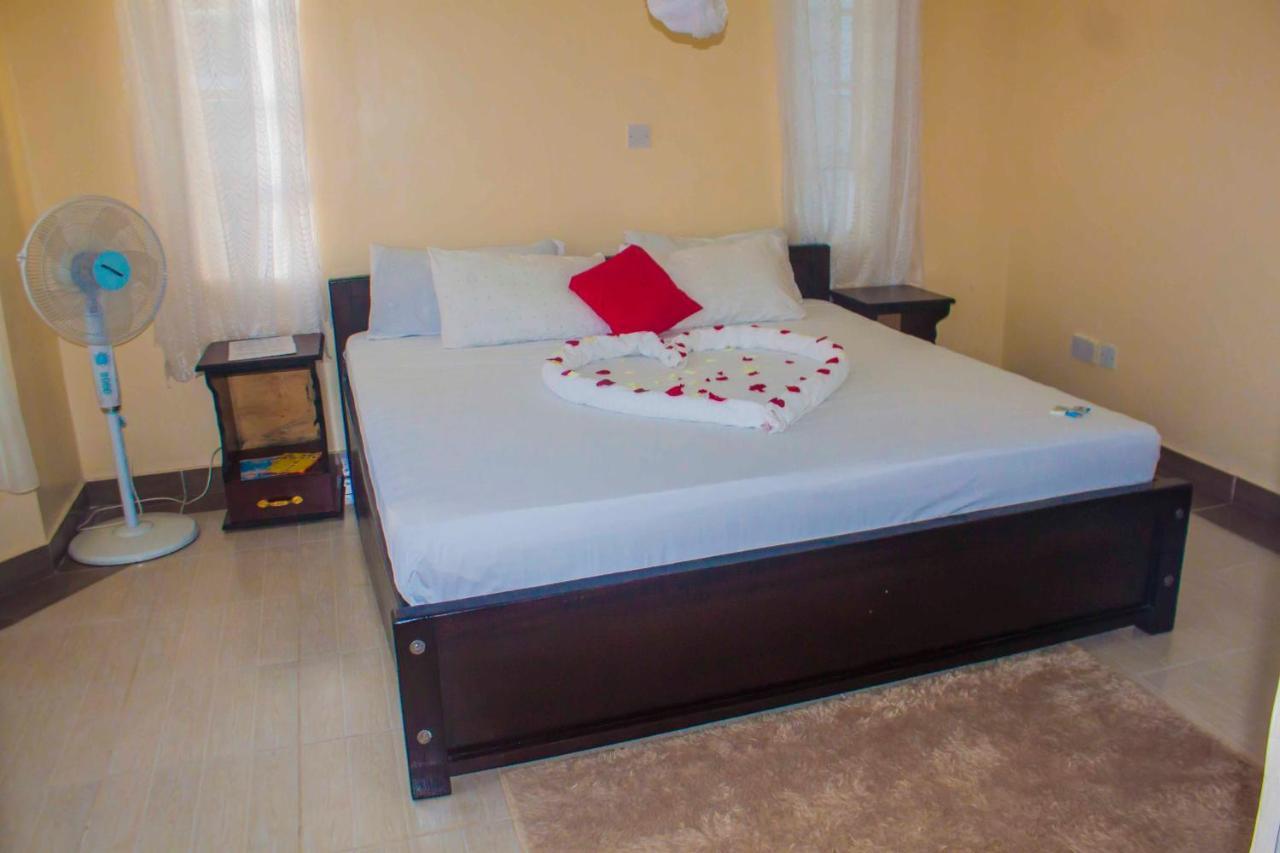 Elegant Comfy Rooms- Jkia Nairobi Exteriör bild