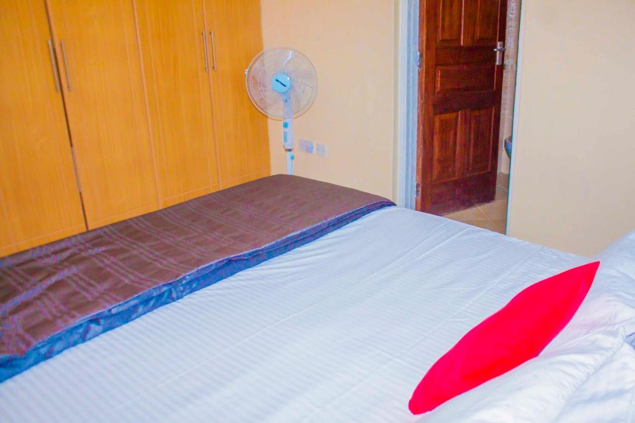 Elegant Comfy Rooms- Jkia Nairobi Exteriör bild